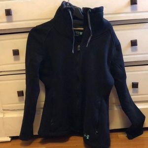 Under Armour Zip-Up